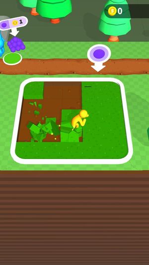 Dig Deep screenshot 3