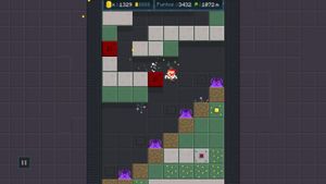 Dig Deep! screenshot 1