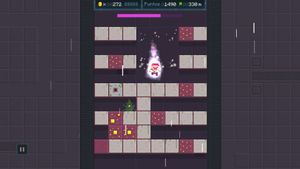 Dig Deep! screenshot 3