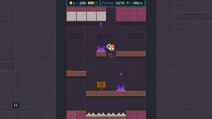 Dig Deep! screenshot 4