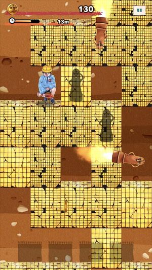 Dig! Dig! Haniwa! screenshot 2