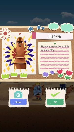 Dig! Dig! Haniwa! screenshot 3