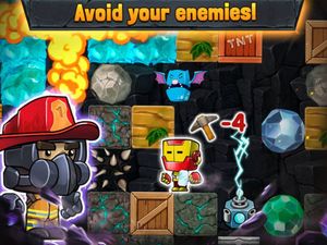 Dig Out! screenshot 1