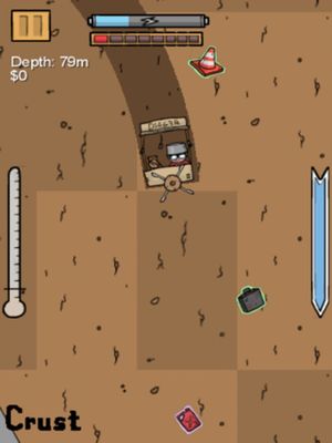 Dig2China screenshot 3