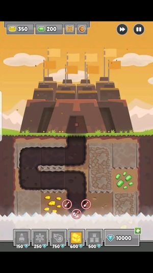 Digfender screenshot 3