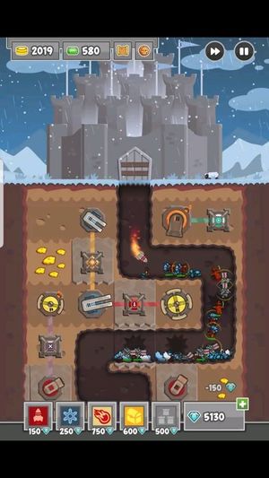 Digfender screenshot 4