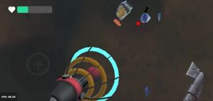 Digging a Hole Simulator screenshot 1