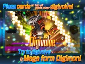 Digimon Card Game Tutorial App screenshot 2