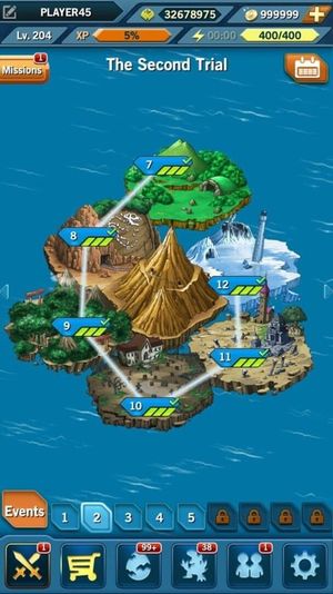 Digimon Heroes! screenshot 3