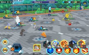 Digimon ReArise screenshot 1