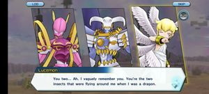 Digimon ReArise screenshot 3