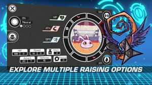 Digital Monster: Net Driver screenshot 2