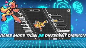Digital Monster: Net Driver screenshot 3