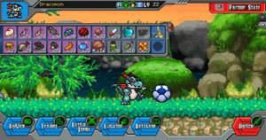 Digital Tamers 2 screenshot 1