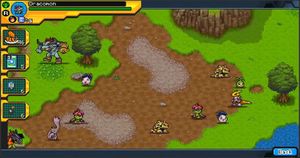 Digital Tamers 2 screenshot 2