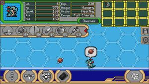 Digital Tamers: ReBorn screenshot 1