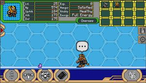 Digital Tamers: ReBorn screenshot 2