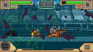 Digital Tamers: ReBorn screenshot 3