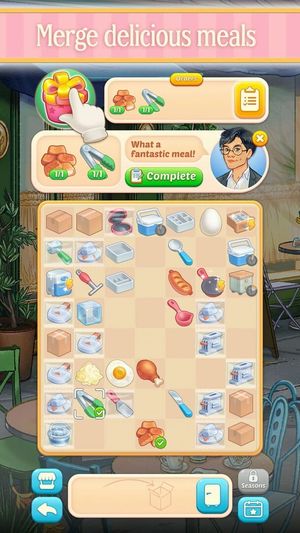 Diner Out screenshot 1