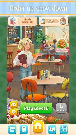 Diner Out screenshot 3