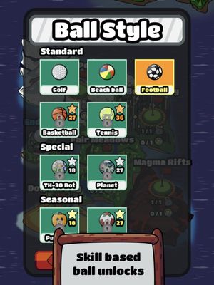 Dinkigolf screenshot 4