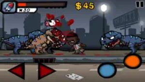 Dino Cap screenshot 2