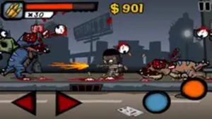 Dino Cap screenshot 3