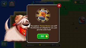 Dino Quest screenshot 2