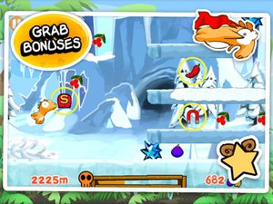 Dino Rush screenshot 4