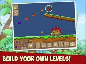 Dino Rush Race screenshot 3
