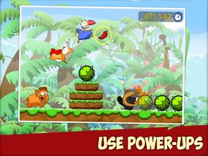Dino Rush Race screenshot 4