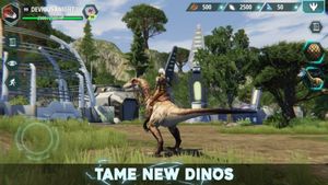 Dino Tamers screenshot 1