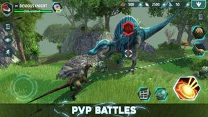Dino Tamers screenshot 2