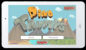 Dino Trumps screenshot 1