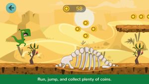 Dinos Jump screenshot 1