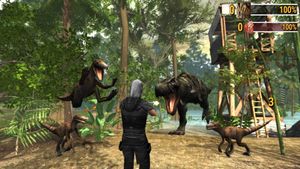 Dinosaur Assassin: Evolution screenshot 3