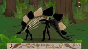 Dinosaur Discovery screenshot 3