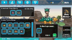 DinoScape screenshot 1