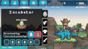 DinoScape screenshot 3