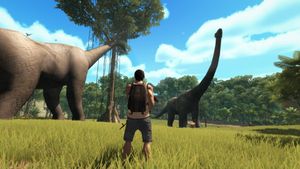 Dinosis Survival screenshot 3