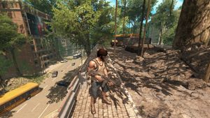 Dinosis Survival screenshot 4