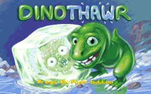 Dinothawr screenshot 1