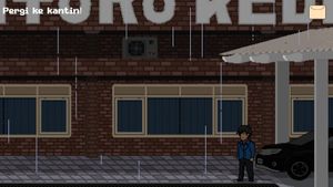 Dinus Cross World screenshot 2
