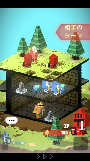 Diorama Knight screenshot 3