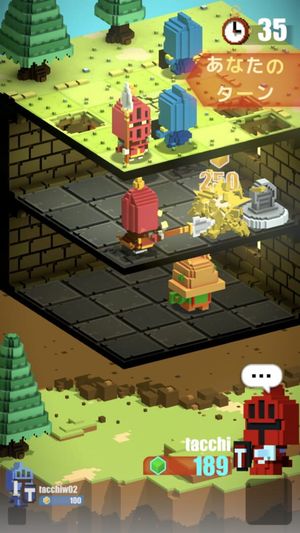 Diorama Knight screenshot 4