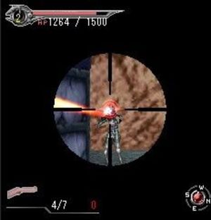 Dirge of Cerberus Lost Episode: Final Fantasy VII screenshot 2