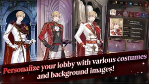 Dirty Crown Scandal screenshot 1