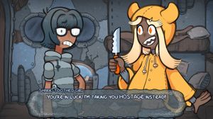 Disaster Log C screenshot 1