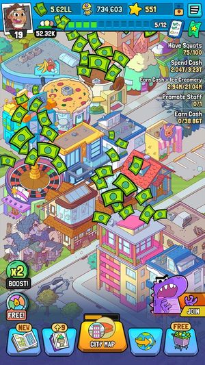 Disaster Town Tycoon screenshot 2