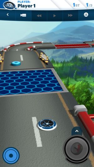 Disc Drivin' 2 screenshot 1
